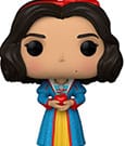 Funko POP! Disney Biancaneve con Mela - Figura in Vinile 9 cm