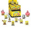 SpongeBob SquarePants Mini Figures 25th Anniversary Display da 5 cm con 12 Blind Box Funko