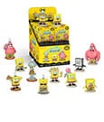 SpongeBob SquarePants Mini Figures 25th Anniversary Display da 5 cm con 12 Blind Box Funko