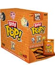 Dragon Ball Z Bitty POP! Figure in Vinile, Display da 32 Pezzi, 2,5 cm - Funko