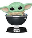 Funko POP! Star Wars The Mandalorian - Grogu Action Figure 9 cm