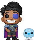 Funko POP! Animation Elio con Buddy - Figura in vinile 9 cm
