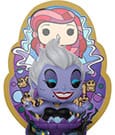 Funko POP! Deluxe Ursula (Vetro) - La Sirenetta - Figura in vinile 9 cm