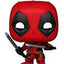 Deadpool 3 Funko POP! Portachiavi da esposizione, 12 pezzi, 4 cm