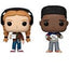 Stranger Things POP! Animation Vinyl Figures 2-Pack Max & Lucas 9 cm Funko