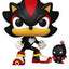 Sonic The Hedgehog POP! & Buddy! Shadow con DChao - Figura in vinile 9 cm Funko