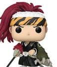 Bleach POP! Animation Figura in Vinile Renji Bankai 9 cm - Funko