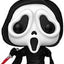 Funko POP! Scream Ghostface Action Figure 10 cm