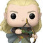Action Figure Funko POP! Il Signore degli Anelli Legolas 9 cm