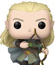 Action Figure Funko POP! Il Signore degli Anelli Legolas 9 cm