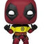 Deadpool 2 POP! Figura in vinile Deadpool con maglietta X-Men 9 cm - Funko