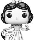 Funko POP! Disney Sketched - Biancaneve, Figura in Vinile 9 cm