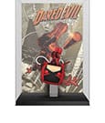 Daredevil 60° Anniversario POP! Comic Cover Figura in Vinile Daredevil #1 9 cm Funko