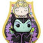 Funko POP! Deluxe - Maleficent (Glass) - Figura in vinile 9 cm - Sleeping Beauty