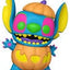 Lilo & Stitch POP! Disney Figura in Vinile Blacklight Pumpkin Stitch 9 cm - Funko