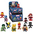Marvel Mini Figure New Classics 5 cm Espositore da 12 Buste Misteriose - Funko