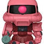Gundam Oversized POP! Figura in Vinile CHARS ZAKU II 15 cm - Funko