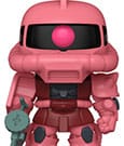 Gundam Oversized POP! Figura in Vinile CHARS ZAKU II 15 cm - Funko