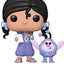 Rainbow Brite POP! & Buddy Indigo Doll & Hammy Figura in Vinile 9 cm - Funko