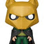 Batman: The Animated Series POP! Heroes Figura in Vinile Ras al Ghul 9 cm - Funko