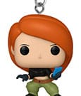 Kim Possible POP! Portachiavi in Vinile 4 cm – Espositore da 12 – Funko