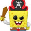 SpongeBob SquarePants POP! Figura in vinile SquarePants (Pirata) 9 cm - Funko