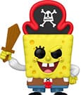 SpongeBob SquarePants POP! Figura in vinile SquarePants (Pirata) 9 cm - Funko