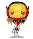 Marvel Comics POP! Comic Books Figura in Vinile Iron Gwen 9 cm - Funko