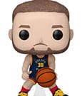 Funko Pop! NBA Legends Stephen Curry Warriors 9 cm Action Figure