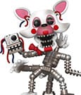 Five Nights at Freddy's Mangle Action Figure POP! Super Sized Funko 15 cm