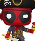Funko POP! Plus Marvel Deadpool Long John Silver - Figura in Vinile 9 cm