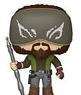 Star Wars POP! Figura Bobblehead in Vinile Kanan Jarrus 9 cm - Funko