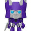Funko POP! TV Transformers Retro Series Cyclonus - Figura in Vinile 9 cm