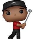Tiger Woods POP! Figura in vinile Golf (Swing) 9 cm - Funko