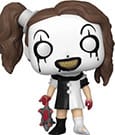 Funko POP! Movies Terrifier Little Pale Girl (GW) Figura in Vinile 9 cm