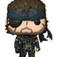 Funko POP! Games: Metal Gear Solid 3 - Big Boss, esclusiva Hero, figura in vinile 9 cm