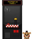 Funko Bitty POP! Arcade Claw Action Figure Five Nights at Freddy's - Collezionabile in Miniatura