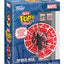 Marvel Bitty POP! Display con 2 Figure in Vinile Spider-Man Web - Funko
