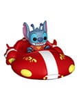 Lilo & Stitch Bitty POP! Rides Figure in Vinile Stitch e The Red One Funko