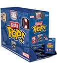 Spider-Man Bitty POP! Figure in Vinile, Display da 32 Pezzi 2,5 cm - Funko