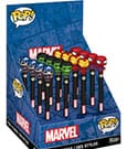Marvel New Classics POP! Penne con Topper Display (16 pezzi) - Funko