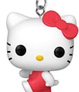 Sanrio POP! Portachiavi in Vinile 4 cm Hello Kitty - Display da 12 pezzi Funko