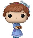 Funko POP! Disney Princess Holiday Anna – Figura in vinile 9 cm