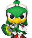 Sonic the Hedgehog POP! Games Figura in Vinile Jet the Hawk con Tavola 9 cm - Funko