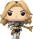 League of Legends POP! Figura in vinile Lux 9 cm - Funko