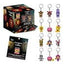 Portachiavi Funko POP! Five Nights at Freddy's Classic, display da 12 pezzi, 4 cm