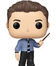 Funko POP! Wizards of Waverly Place Justin Russo Figura in Vinile 9 cm