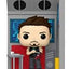 Marvel POP! Nooks Figura in Vinile Tony's Garage 9 cm - Funko