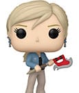 Buffy the Vampire Slayer POP! TV Figura in Vinile Buffy con Falce 9 cm - Funko