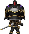 Power Rangers Generations Tommy POP! Movies Figura in Vinile Black Dino Ranger 9 cm - Funko